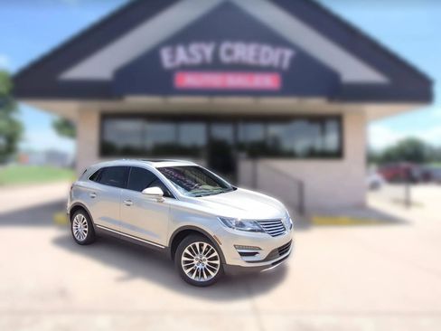 Used 2015 Lincoln MKC FWD w/ Equipment Group 102A Reserve image 1
