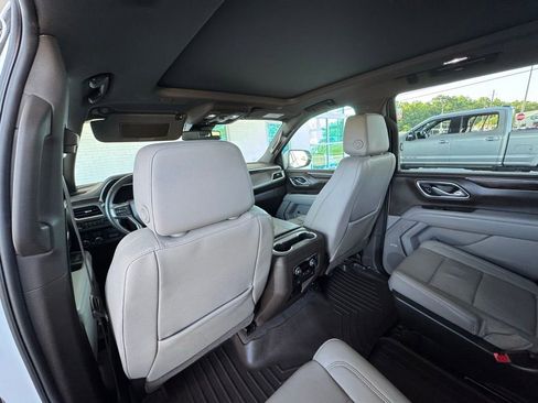 Used 2023 Chevrolet Tahoe Z71 w/ Max Trailering Package AWD/4WD image 24