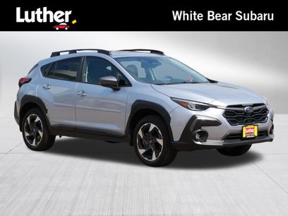 Used 2024 Subaru Crosstrek 2.5i Limited w/ Popular Package #4A