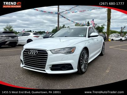 Used 2018 Audi A6 3.0T Prestige w/ Prestige Package