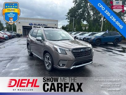 Used 2024 Subaru Forester Touring w/ Convenience Package