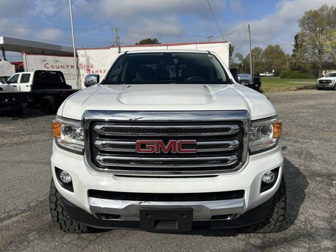 Used 2016 GMC Canyon SLT w/ Driver Alert Package image 3