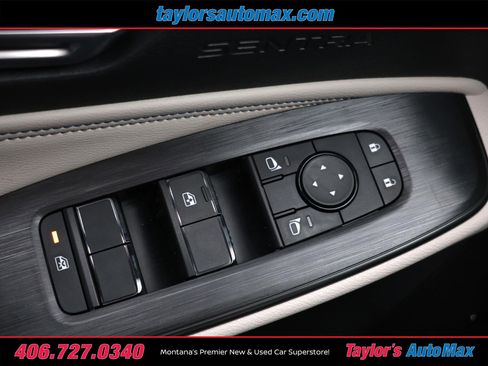 New 2026 Nissan Sentra SL w/ Floor Mat Package FWD image 26