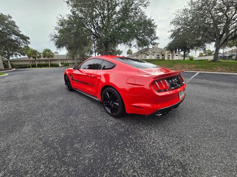 Used 2015 Ford Mustang Premium w/ Ecoboost Performance Package RWD image 3