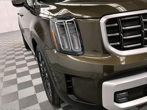 Used 2025 Kia Telluride SX Prestige AWD/4WD image 35