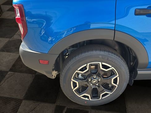 New 2026 Ford Bronco Sport Outer Banks AWD/4WD image 8