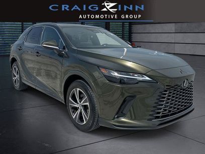 Certified 2023 Lexus RX 350h w/ Accessory Package (Z1)
