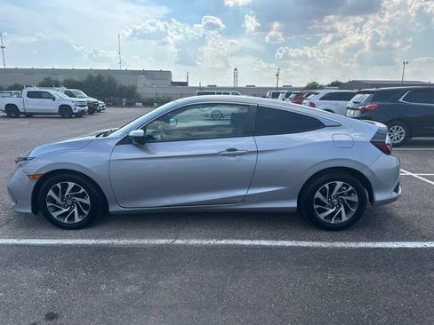 Used 2019 Honda Civic LX image 1