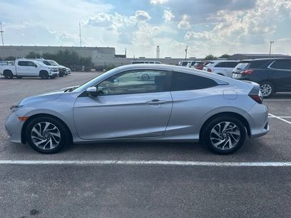 Used 2019 Honda Civic LX