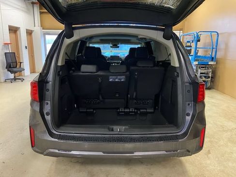 New 2026 Honda Odyssey EX-L image 18