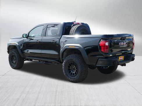 New 2026 GMC Canyon AT4X w/ AT4X AEV Edition AWD/4WD image 2