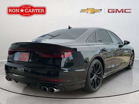 Used 2024 Audi S8 AWD/4WD image 6