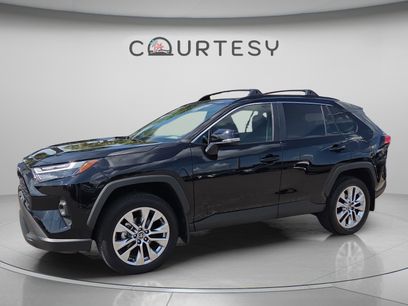 Certified 2025 Toyota RAV4 XLE Premium