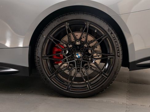 Used 2025 BMW M4 xDrive Competition w/ Executive Package image 52