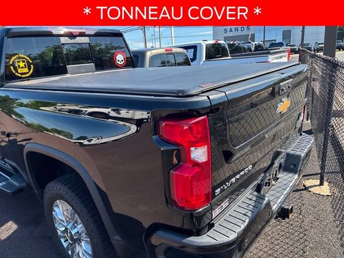 Used 2022 Chevrolet Silverado 3500 High Country w/ Z71 Off-Road Package AWD/4WD image 6