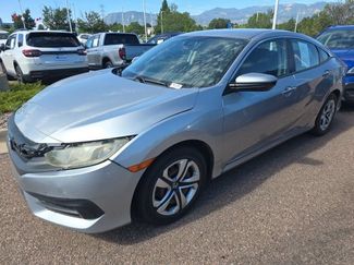 Used 2016 Honda Civic LX video 2