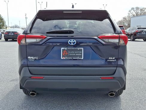 Certified 2023 Toyota RAV4 XLE w/ Convenience Package image 6