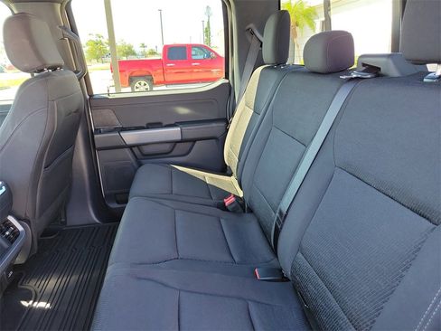 Used 2025 Ford F150 XLT w/ Equipment Group 302A MID image 12