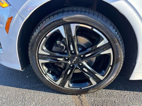 Used 2023 Kia K5 GT-Line image 7