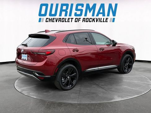 Used 2022 Buick Envision Preferred image 6