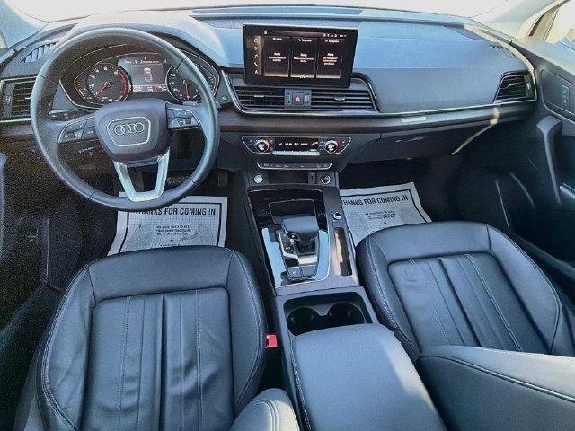 Used 2024 Audi Q5 2.0T Premium AWD/4WD image 15