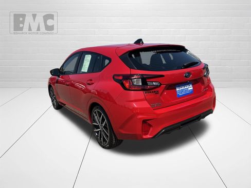 Used 2024 Subaru Impreza 2.0i Sport AWD/4WD image 4