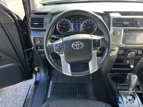 Certified 2019 Toyota 4Runner SR5 AWD/4WD image 17
