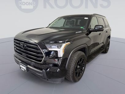 Used 2023 Toyota Sequoia SR5