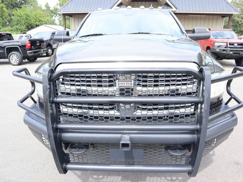 Used 2016 RAM 3500 Big Horn AWD/4WD image 2