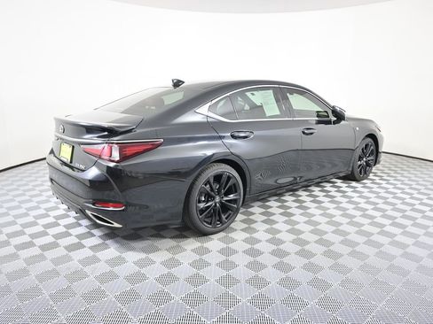 Used 2022 Lexus ES 350 F Sport FWD image 6