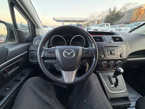 Used 2012 MAZDA MAZDA5 Touring image 14