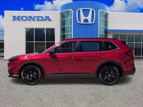 Used 2025 Honda CR-V Sport Touring image 6