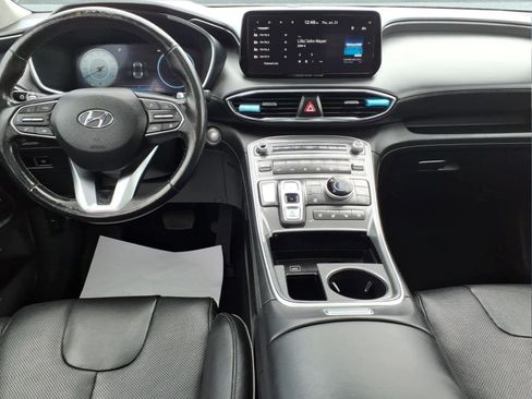 Used 2023 Hyundai Santa Fe Limited AWD/4WD image 15