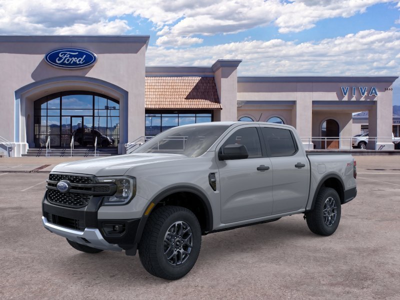New 2026 Ford Ranger XLT w/ Equipment Group 301A High AWD/4WD image 1