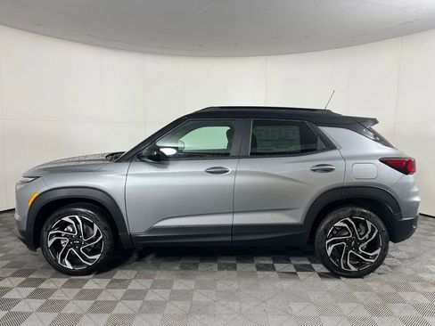 New 2026 Chevrolet TrailBlazer RS w/ Convenience Package AWD/4WD image 10