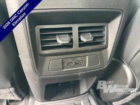 New 2026 GMC Canyon Elevation w/ Convenience Package AWD/4WD image 19