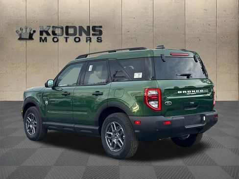 New 2025 Ford Bronco Sport Big Bend image 5