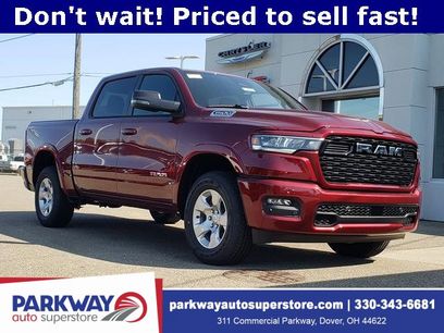 New 2026 RAM 1500 Big Horn