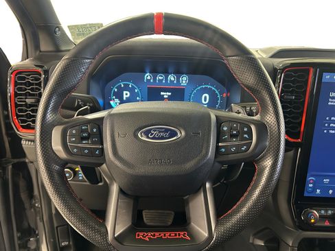 Certified 2025 Ford Ranger Raptor AWD/4WD image 21
