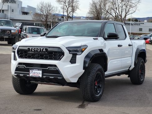 Used 2024 Toyota Tacoma TRD Pro image 4