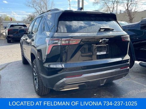 Used 2026 Chevrolet Equinox ACTIV w/ Convenience Package III image 2