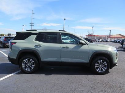 Used 2025 Chevrolet Equinox LT w/ Convenience Package II