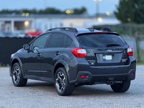 Used 2016 Subaru Crosstrek 2.0i Limited AWD/4WD image 10