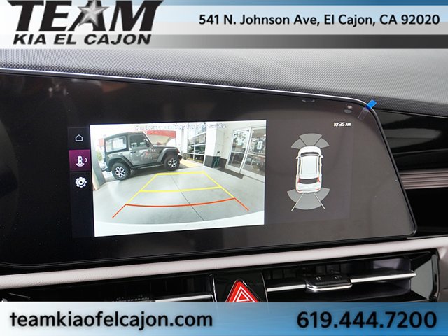 New 2026 Kia Niro Wave w/ Wave Preserve Package FWD image 31