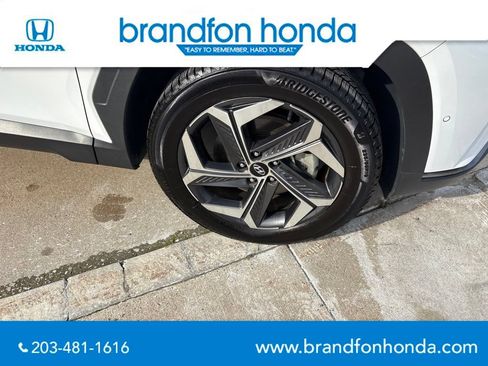 Used 2022 Hyundai Tucson Limited AWD/4WD image 32