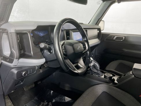 Used 2021 Ford Bronco Big Bend w/ Sasquatch Package image 9