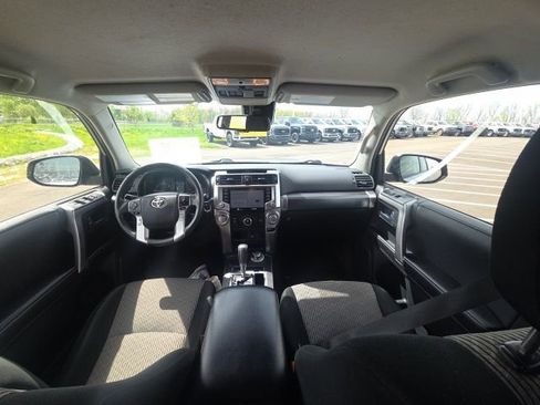 Used 2021 Toyota 4Runner SR5 image 22