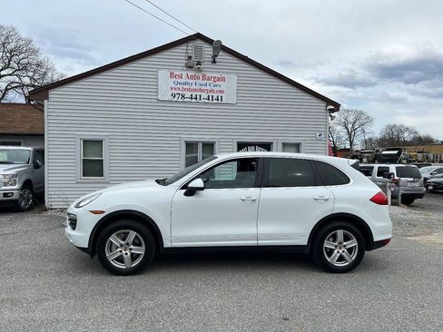 Used 2014 Porsche Cayenne S AWD/4WD image 2