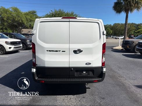 New 2026 Ford Transit 150 Low Roof RWD image 6