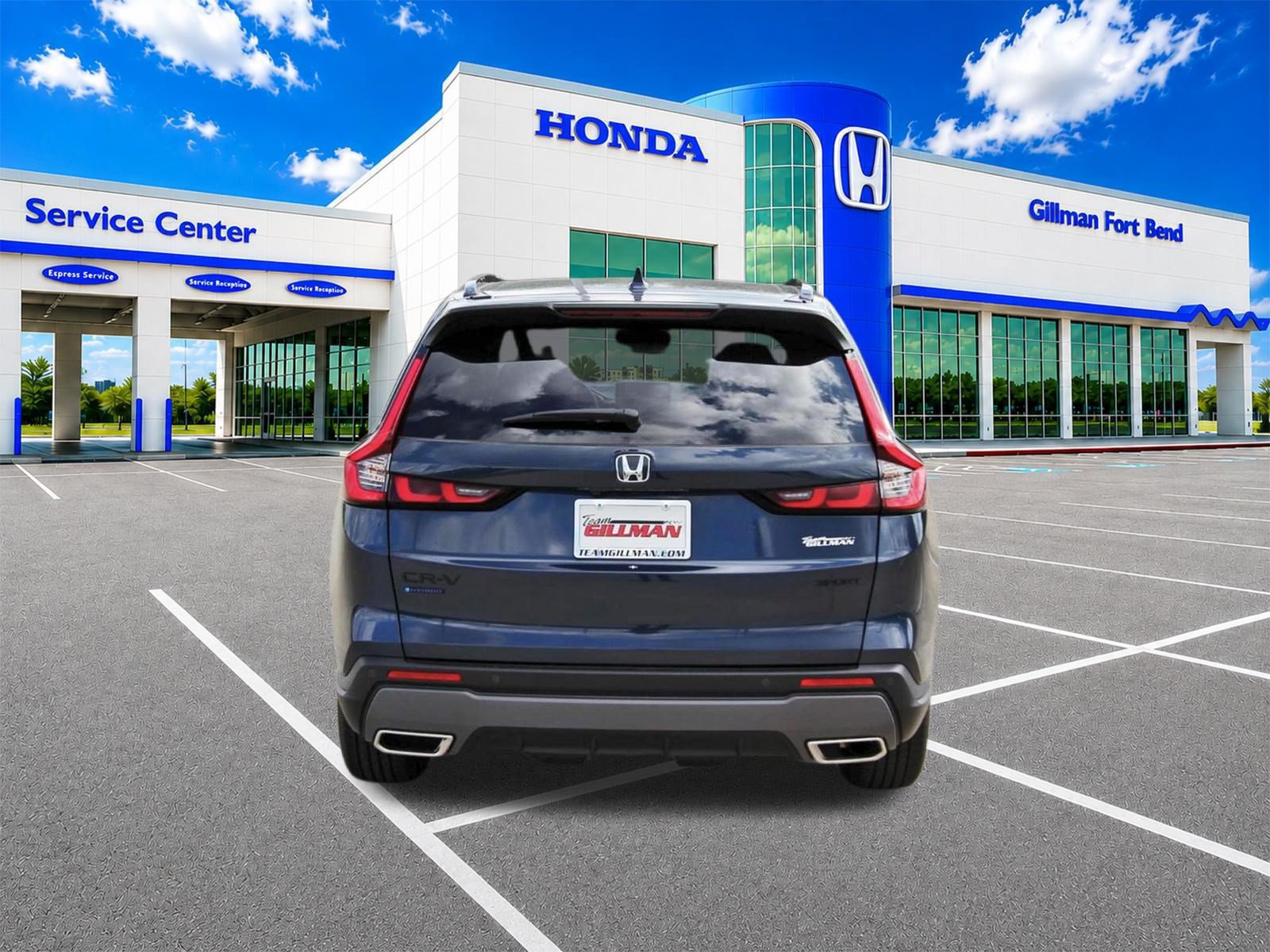 New 2027 Honda CR-V Sport-L image 6
